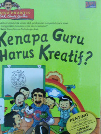Image of Kenapa Guru Harus Kreatif?