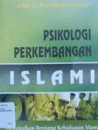 Image of Psikologi Perkembangan Islam