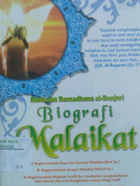 Image of Biografi Malaikat