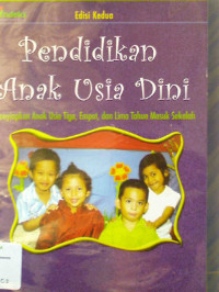Image of Pendidikan Anak Usia Dini