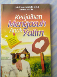 Image of Keajaiban Mengasuh Anak Yatim