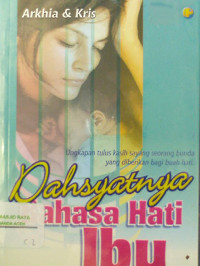 Image of Dahsyatnya Bahasa Hati Ibu