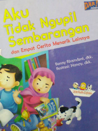 Image of Aku Tidak Ngupil Sembarangan