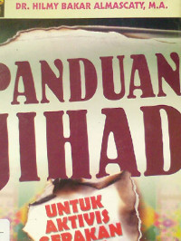 Image of Panduan Jihad Untuk Aktivis Gerakan Islam
