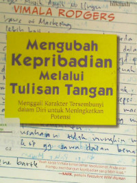 Image of Mengubah Kepribadian Melalui Tulisan Tangan