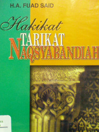 Image of Hakikat Tarikat Naqsyabandiah