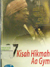 Image of 27 Kisah Hikmah Aa Gym