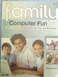 Image of Family Computer Fun