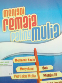 Image of Menjadi Remaja Paling Mulia