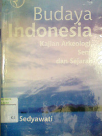 Image of Budaya indonesia