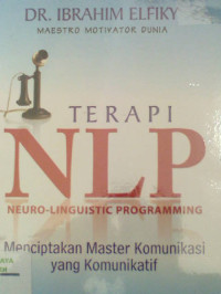 Image of Terapi NLP (Neuro-Linguistik Programming)