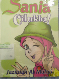 Image of Sania Cilukba!
