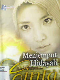 Image of Menjemput Hidayah Cinta