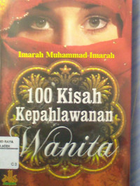 Image of 100 Kisah Kepahlawanan Wanita