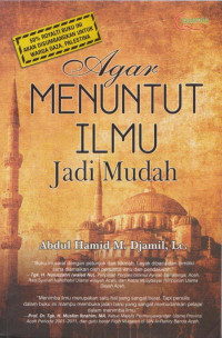 Image of Agar menuntut ilmu jadi mudah