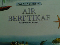 Image of Rahasia Semesta Air Beri'tikaf