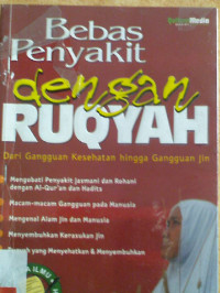 Image of Bebas Penyakit dengan Ruqyah