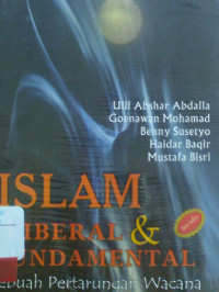 Image of Islam Liberal & Fundamental