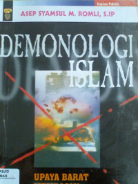 Image of Demonologi Islam