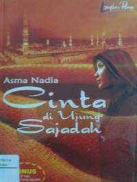 Image of Cinta di Ujung Sajadah