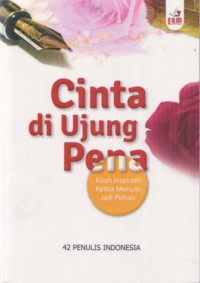 Image of Cinta di ujung pena