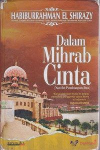 Image of Dalam Mihrab Cinta