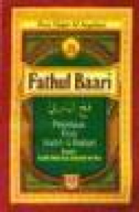 Image of Fathul Baari Jilid. 19