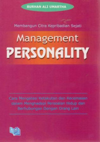 Image of Management personality