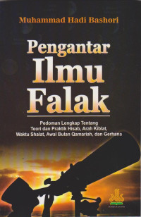 Image of Pengantar Ilmu Falak