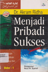 Image of Menjadi Pribadi Sukses