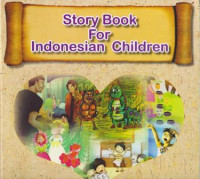 Image of Story book for Indonesian children