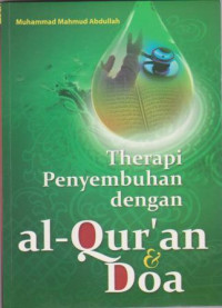 Image of Therapi penyembuhan dengan al-Quran dan doa